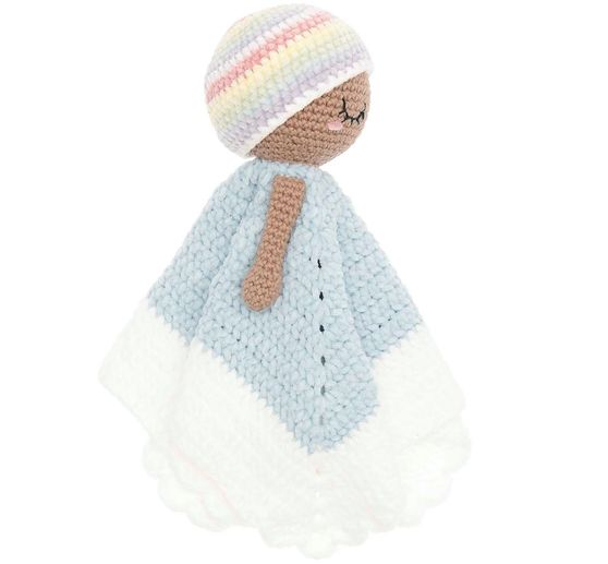 Rico Design Ricorumi Set crochet "Baby Blankies"