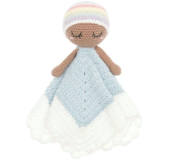 Rico Design Ricorumi Set crochet "Baby Blankies"
