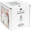 Rico Design Ricorumi Set crochet "Baby Blankies" Pastel Rainbow