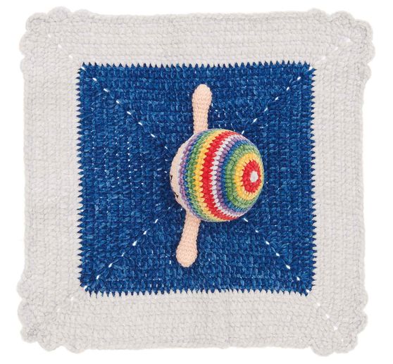 Rico Design Ricorumi Set crochet "Baby Blankies"