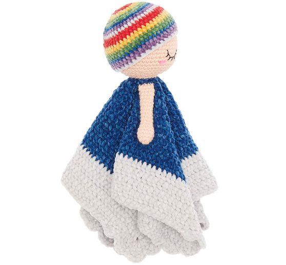 Rico Design Ricorumi Set crochet "Baby Blankies"