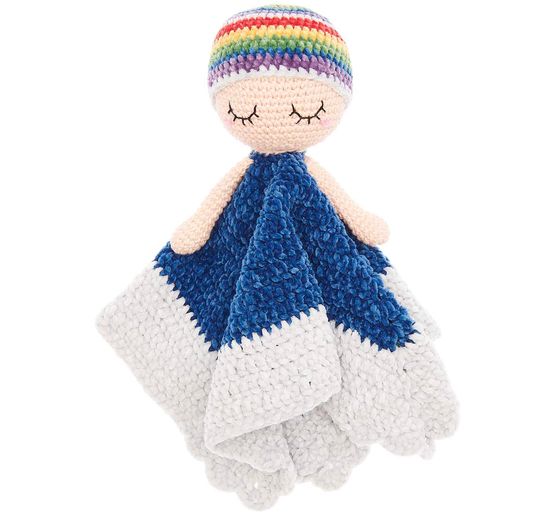 Rico Design Ricorumi Set crochet "Baby Blankies"