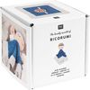 Rico Design Ricorumi Set crochet "Baby Blankies" Rainbow