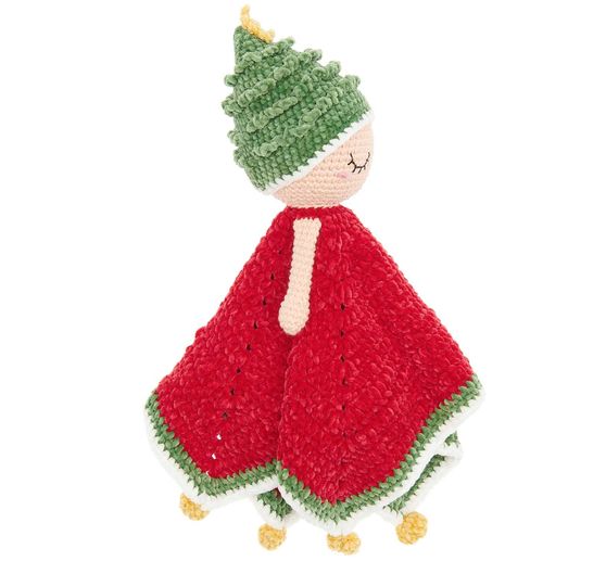 Rico Design Ricorumi Set crochet "Baby Blankies"