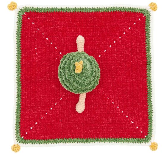 Rico Design Ricorumi Set crochet "Baby Blankies"