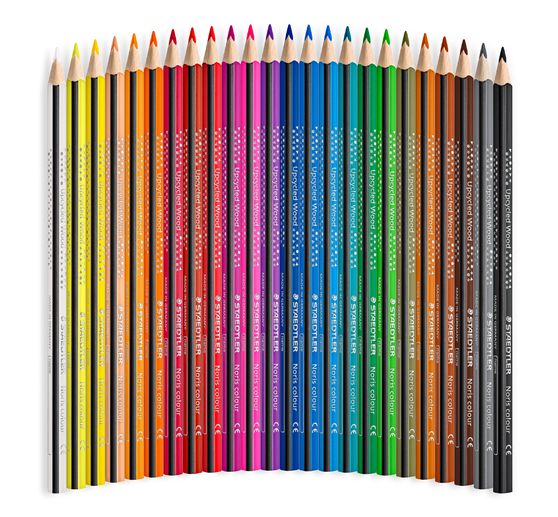 Crayons de couleur Staedtler Noris colour
