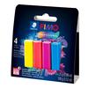 Assortiment FIMO Professional, 4 couleurs