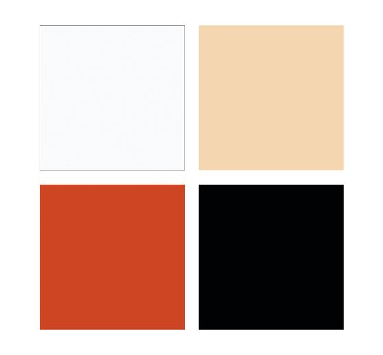 FIMO Professional paquet de matériel, 4 couleurs