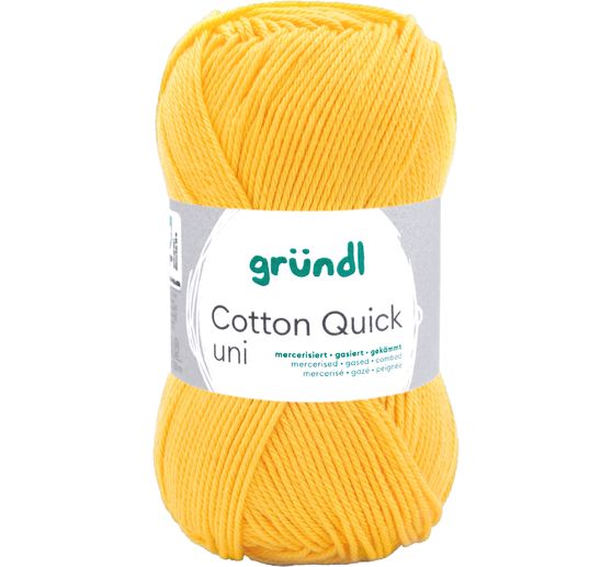 Laine Gründl "Cotton Quick uni"