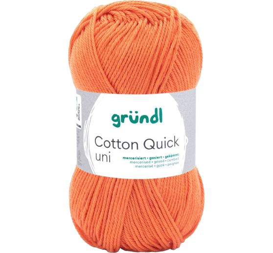 Laine Gründl "Cotton Quick uni"