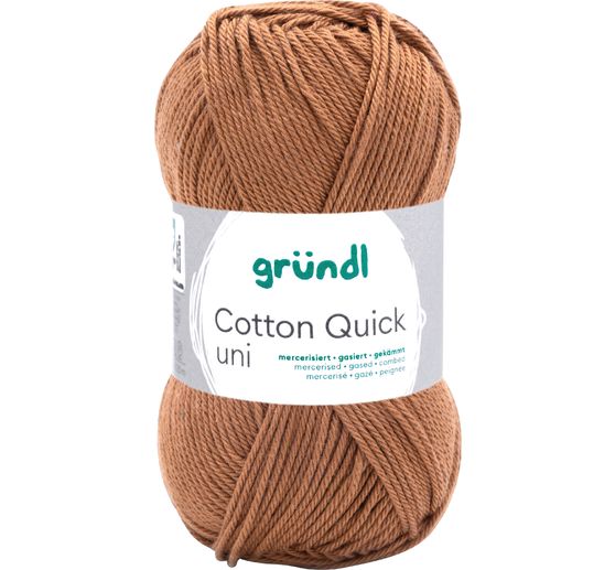 Laine Gründl "Cotton Quick uni"