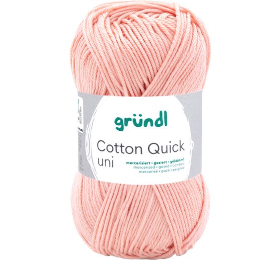 Laine Gründl "Cotton Quick uni"