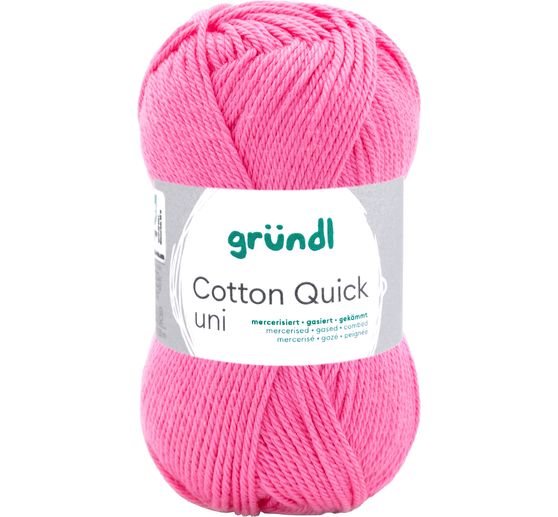 Laine Gründl "Cotton Quick uni"