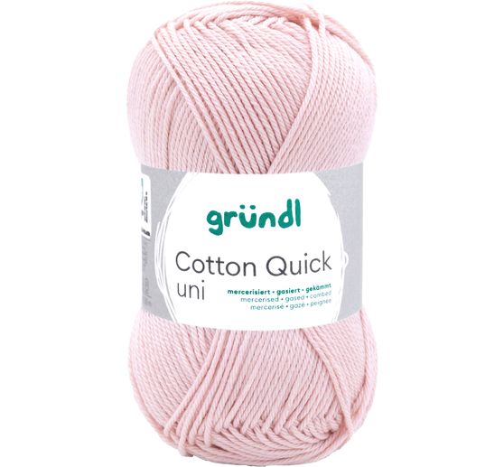 Laine Gründl "Cotton Quick uni"