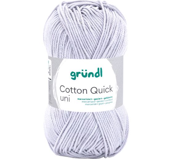 Laine Gründl "Cotton Quick uni"