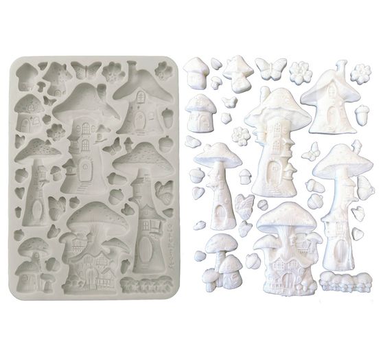 Moule en silicone « Hidden Grove »