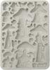 Silicone casting mould "Hidden Grove"