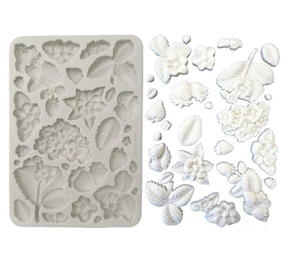 Moule en silicone « Hidden Grove »