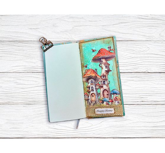 Clear Stamps "Hidden Grove"