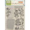 Clear Stamps "Hidden Grove" Gnome