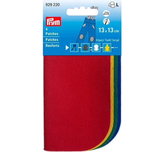Renforts thermocollants Prym