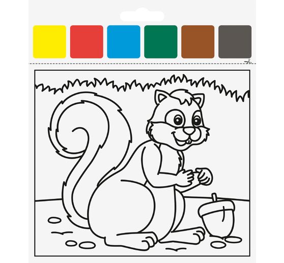 Colouring set