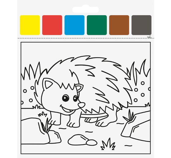 Colouring set