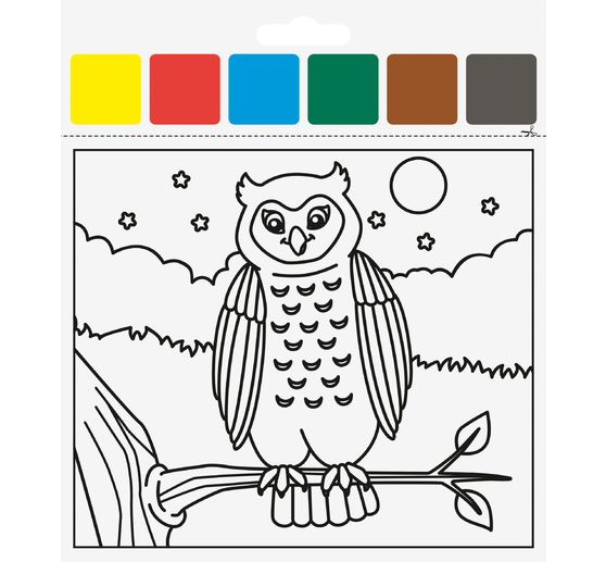 Colouring set