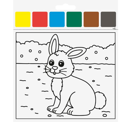 Colouring set