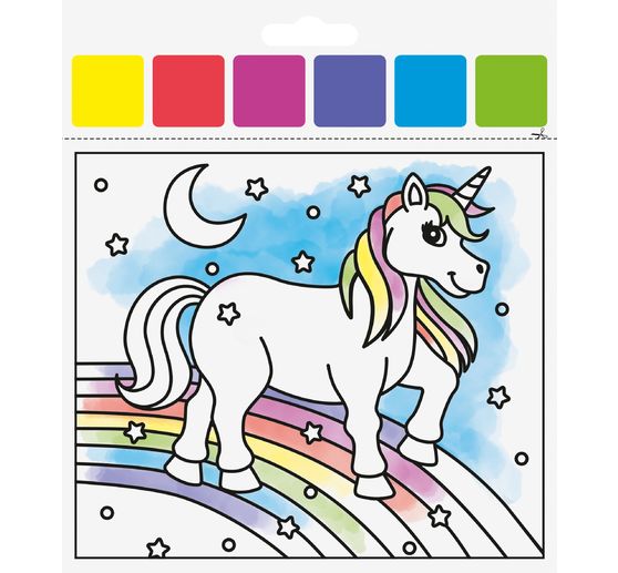 Colouring set