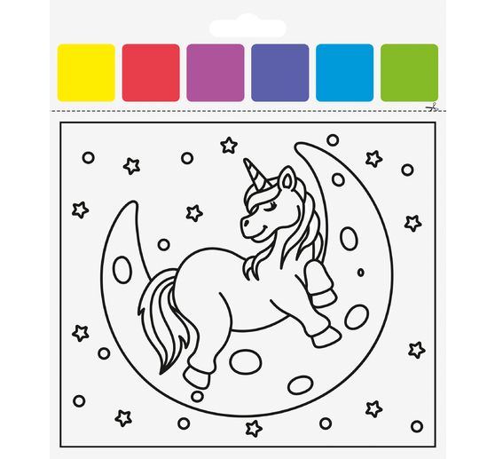 Colouring set