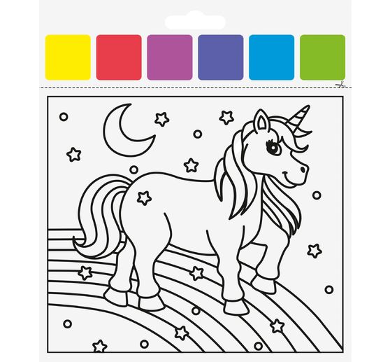 Colouring set