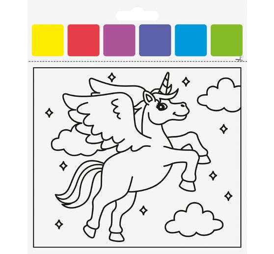 Colouring set