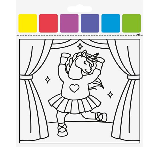 Colouring set