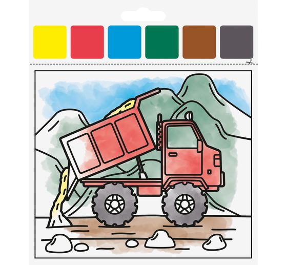 Colouring set