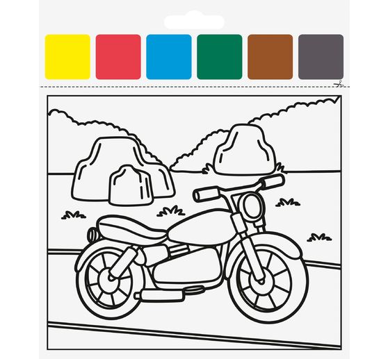 Colouring set