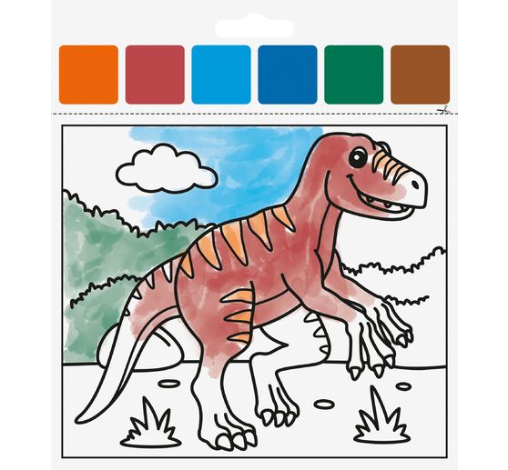 Colouring set
