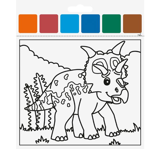 Colouring set