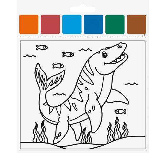 Colouring set