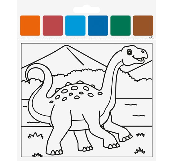 Colouring set