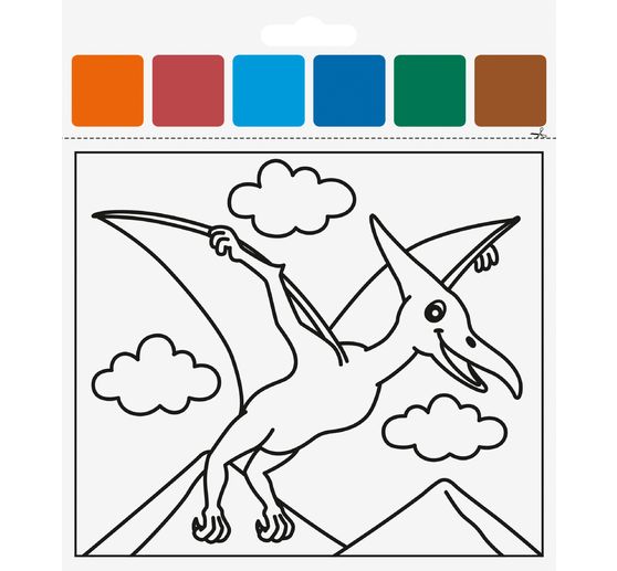Colouring set