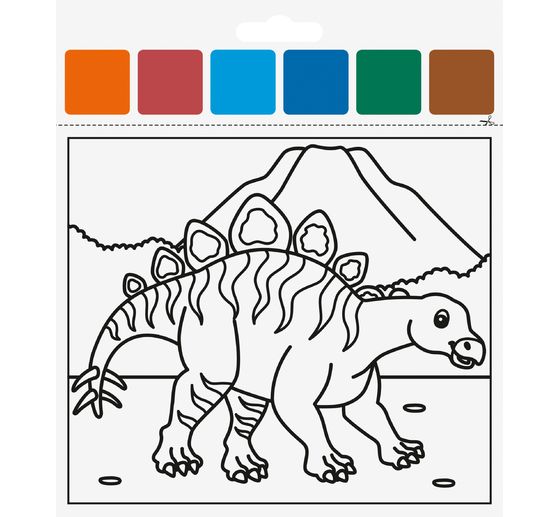 Colouring set