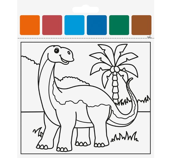 Colouring set