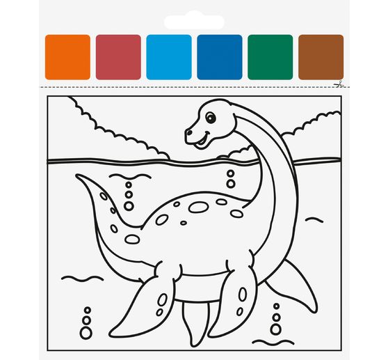 Colouring set