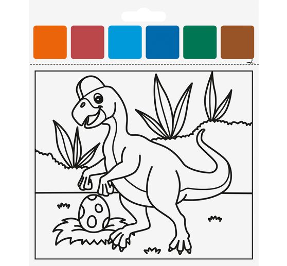 Colouring set