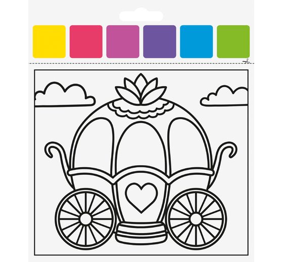 Colouring set