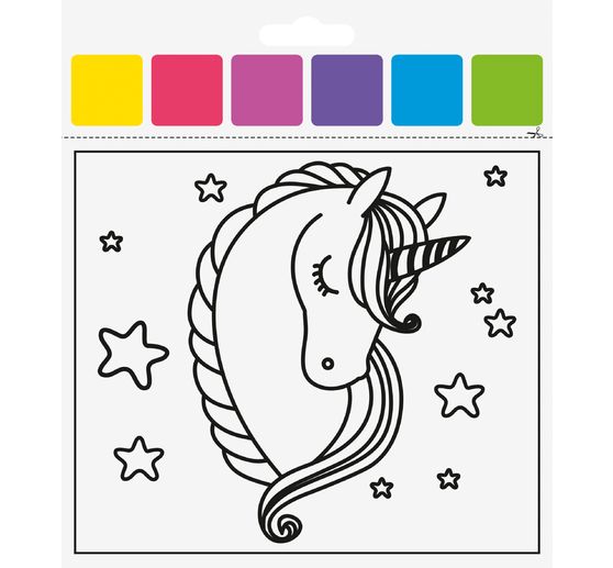 Colouring set