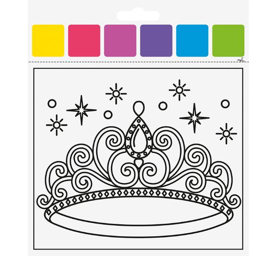 Colouring set