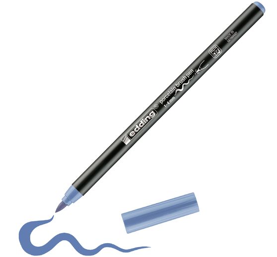 Feutre pinceau pour porcelaine edding 4200