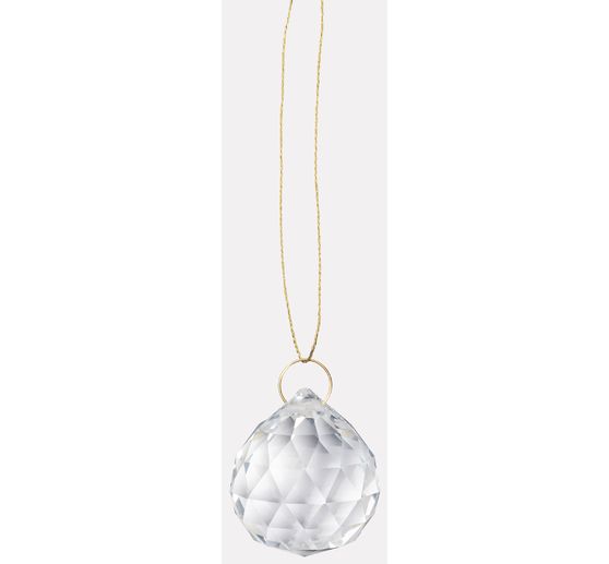 Suncatcher crystals